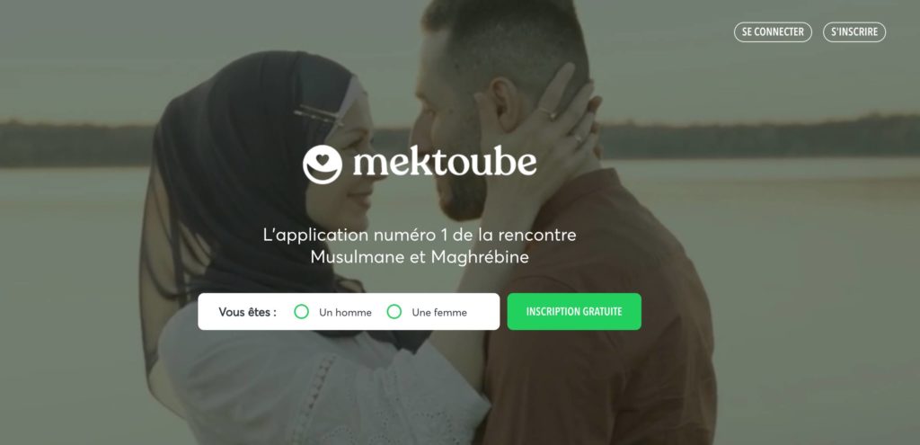 site de rencontre pour musulmans : mektoub